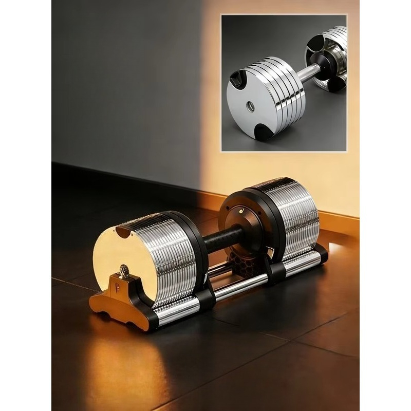 Quick Release 32kg 70lb Cast I - Hex Dumbbell Set recension och pris