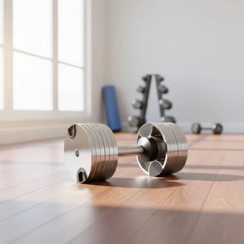 Quick Release 32kg 70lb Cast I - Hex Dumbbell Set recension och pris