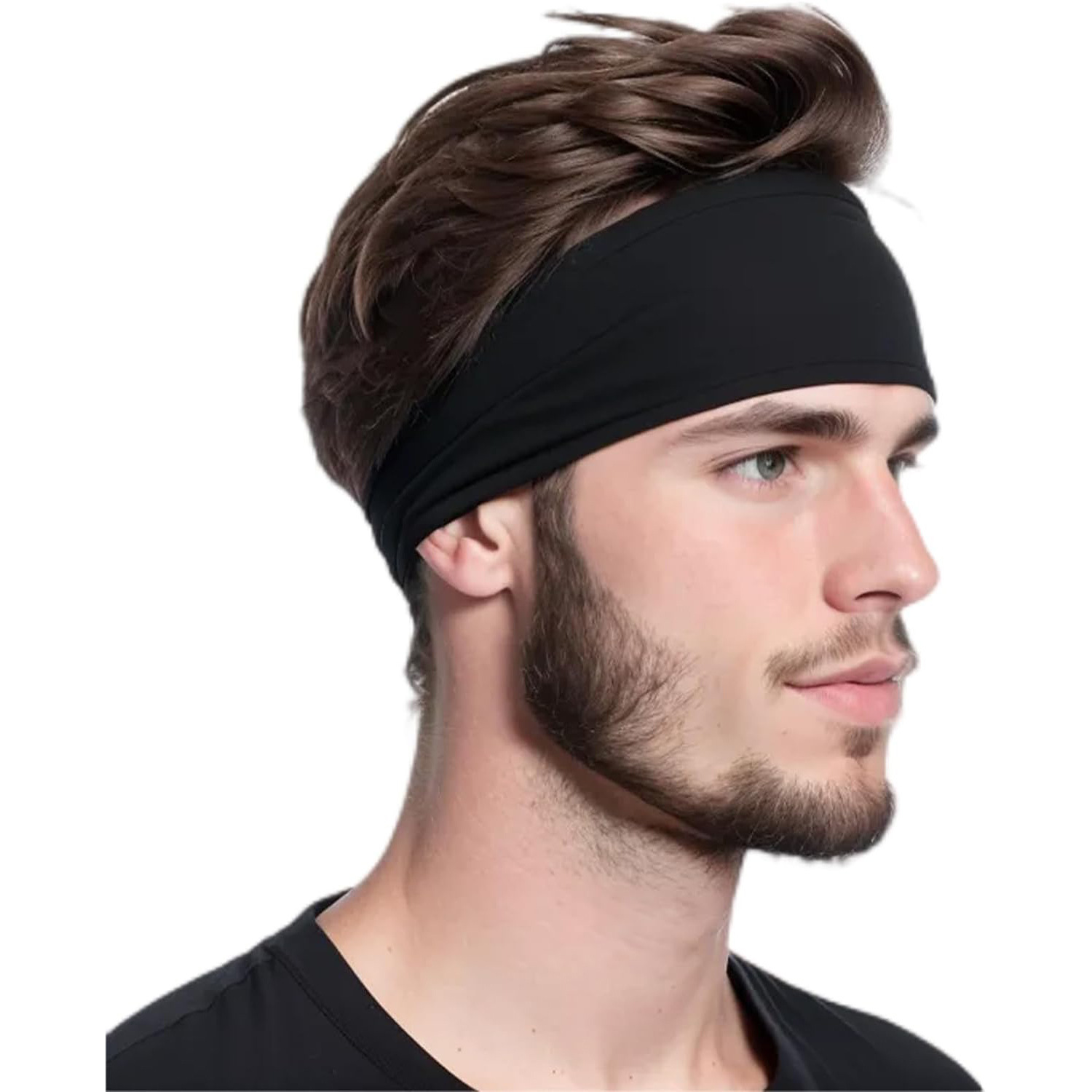 Sports Headband Running Fitnes - Home Gym Aesthetic recension och pris