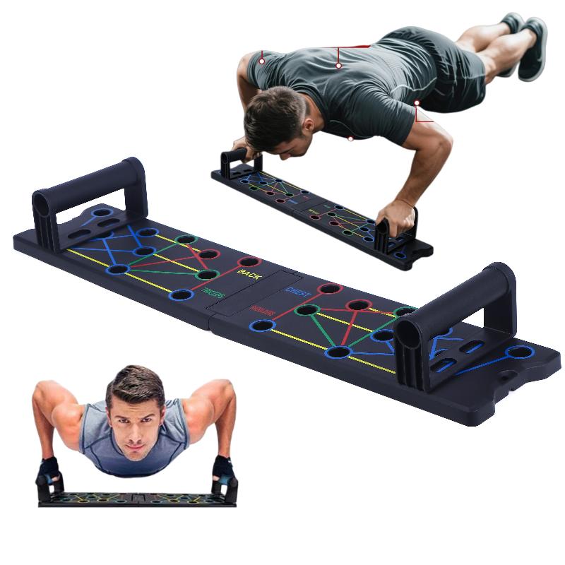 Home Gym Push Up 24 Holes Push - Home Gym Options recension och pris