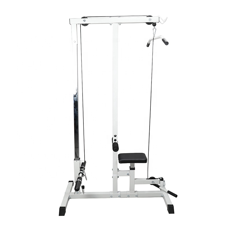 Gym Lat Pulldown Exercise Mach - Home Gym Lat Pulldown recension och pris