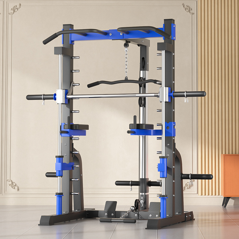 Multi-functional home comprehe - Leg Press Machine recension och pris