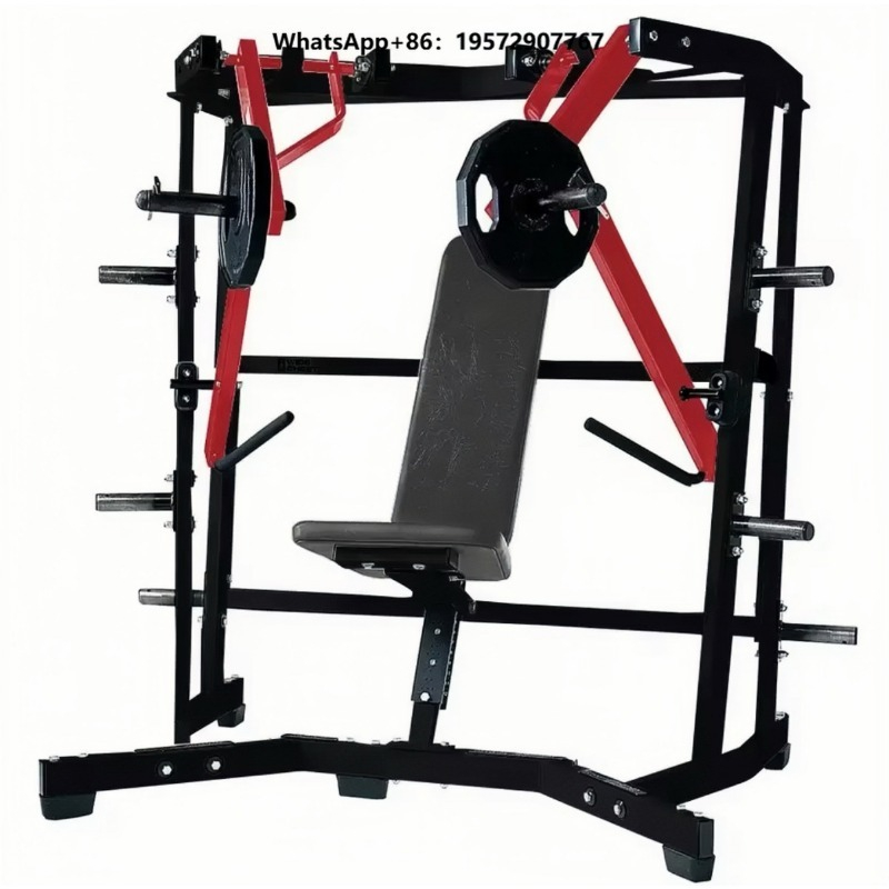 Gym Equipment Multi-Functional - Leg Press Machine recension och pris