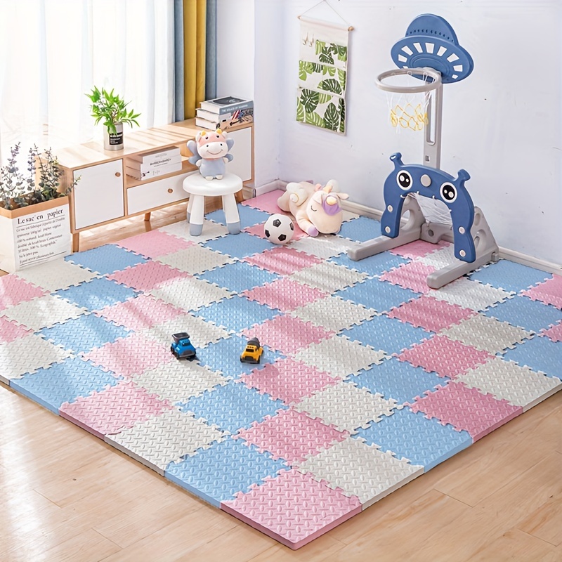 30*30cm Sports Gym Mat Protect - Home Gym Aesthetic recension och pris