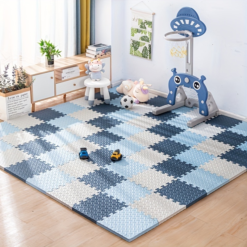 30*30cm Sports Gym Mat Protect - Home Gym Aesthetic recension och pris