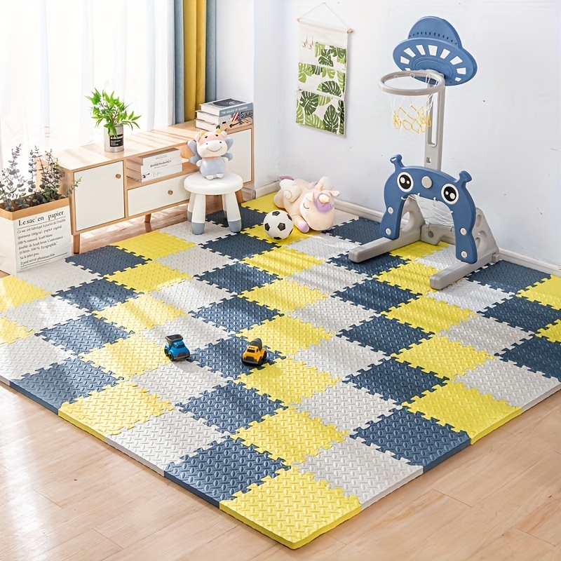 30*30cm Sports Gym Mat Protect - Home Gym Aesthetic recension och pris