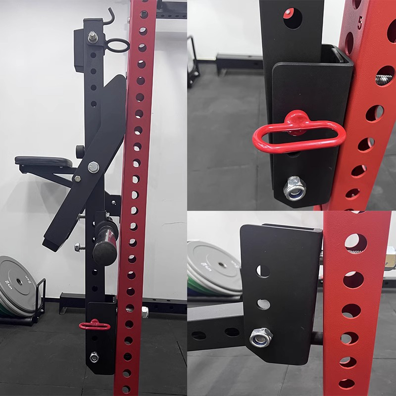 Multi-function Squat Buttock L - Home Gym Luxury recension och pris
