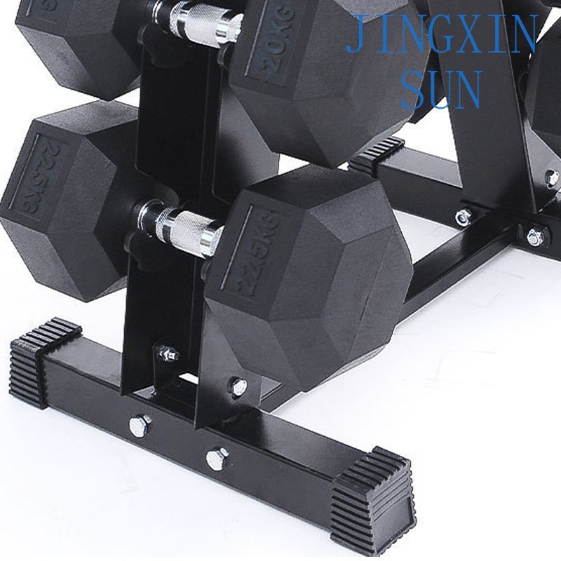 3/5/6/10 Pair Dumbbell Set Sto - Hex Dumbbell Set recension och pris