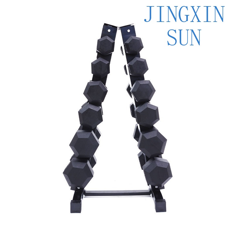 3/5/6/10 Pair Dumbbell Set Sto - Hex Dumbbell Set recension och pris
