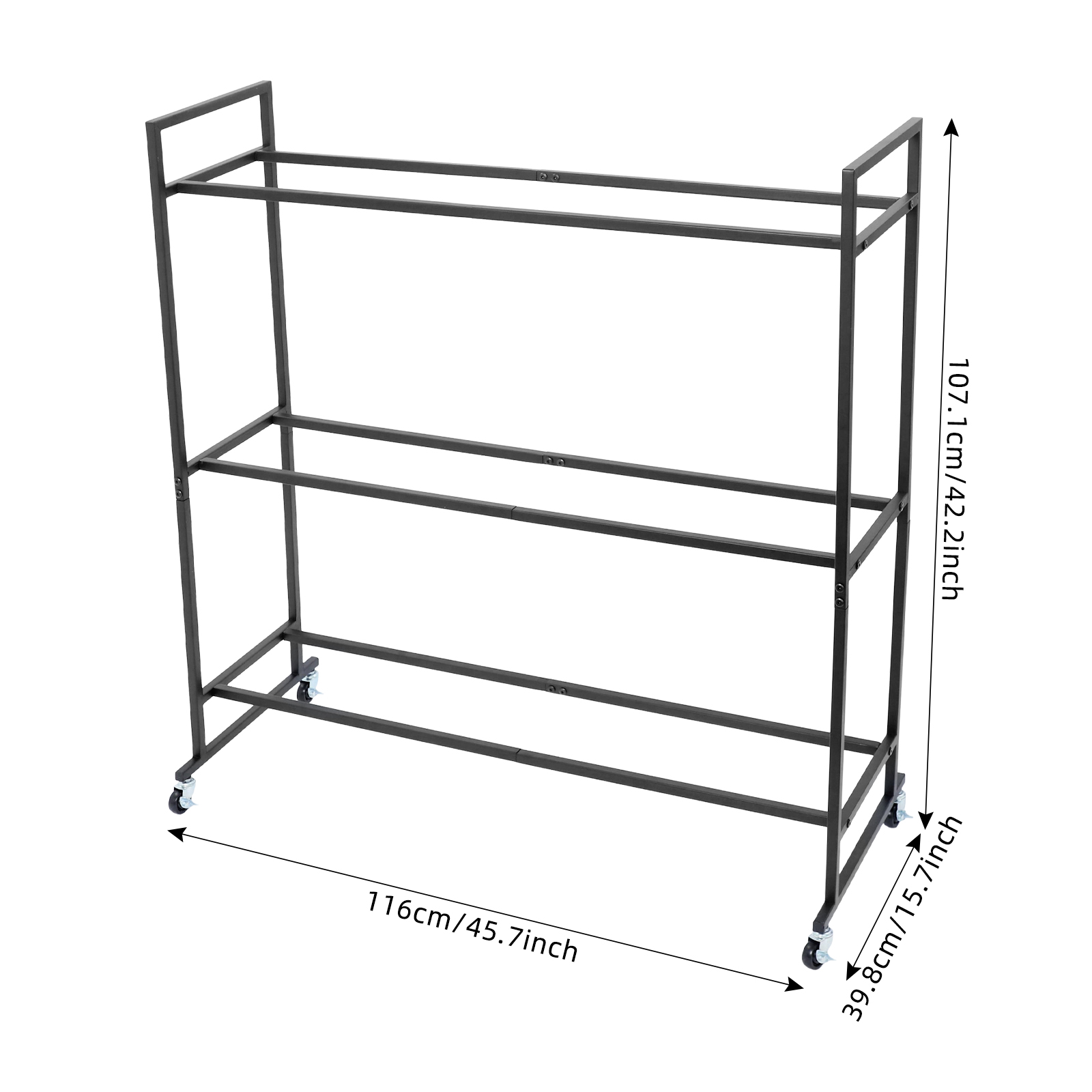 Yoga Ball Holder Storage Stand - Home Gym Yoga Storage recension och pris