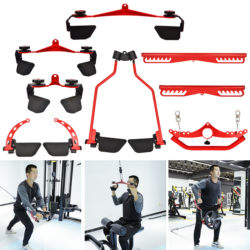 Adjustable Fitness Lat Pull Do - Home Gym Lat Pulldown recension och pris
