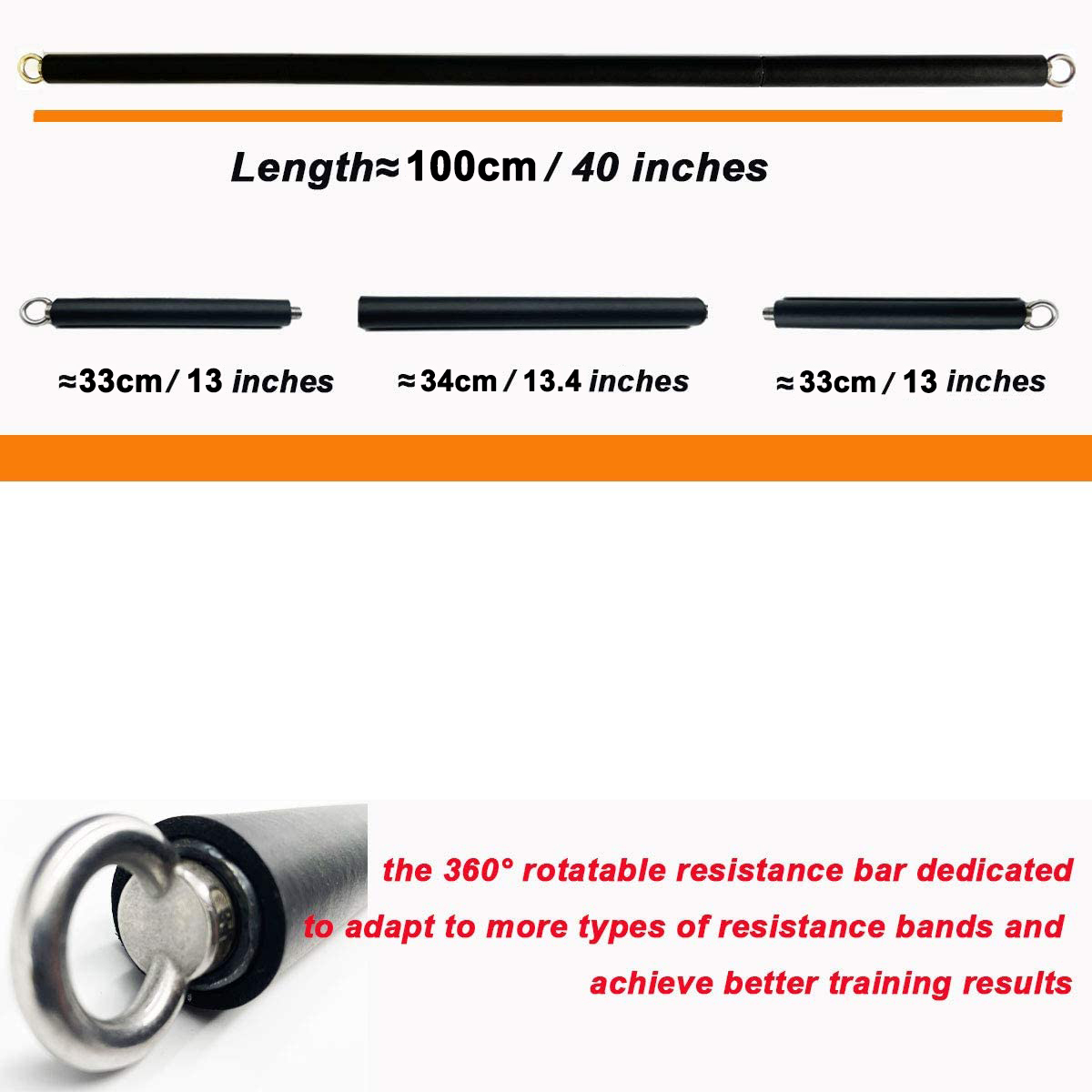 150lb Fitness Booty Resistance - Home Gym Luxury recension och pris