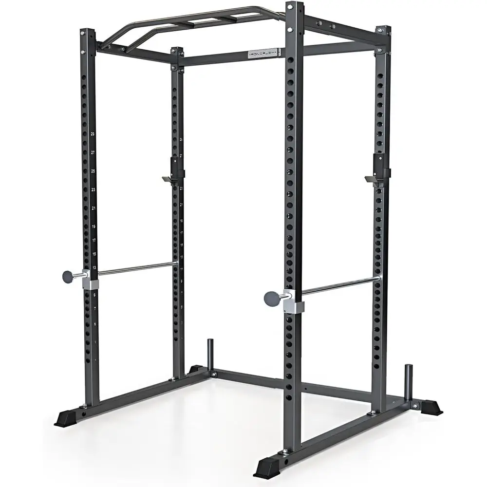 Multi-Function Squat Rack with - Home Gym Options recension och pris