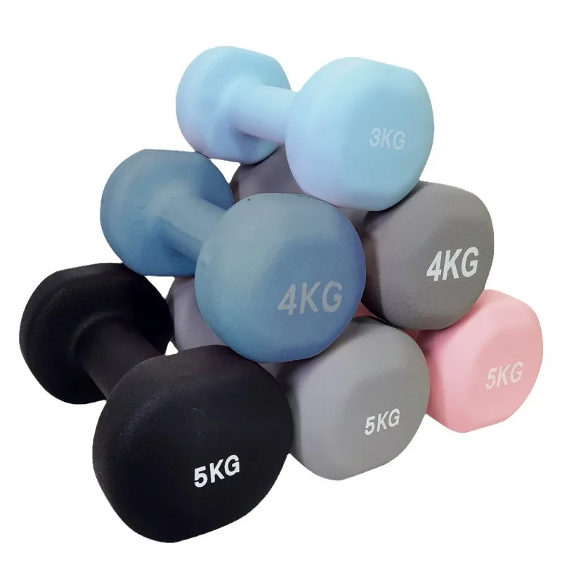 New Product New Dumbbell Weigh - Hex Dumbbell Set recension och pris