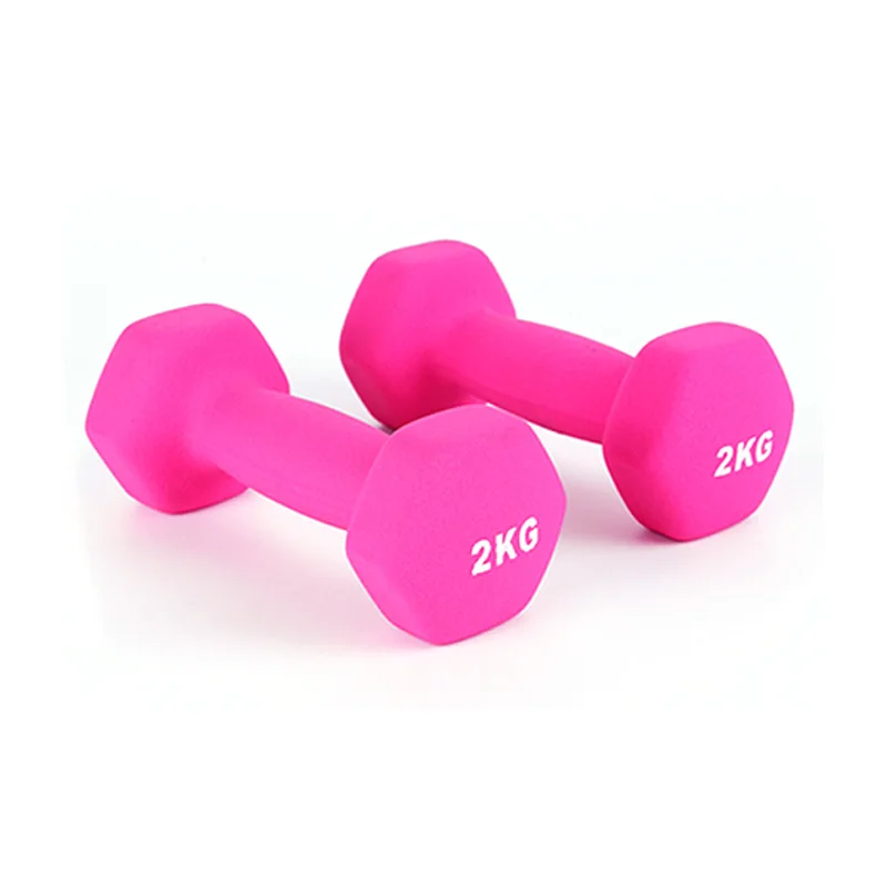 New Product New Dumbbell Weigh - Hex Dumbbell Set recension och pris